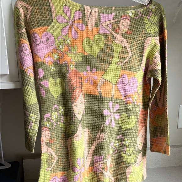 Colorful Patterned Sweater - Picture 1 of 1